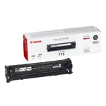 Afbeelding van Canon 716 toner cartridge zwart (origineel) | CAN-716B