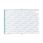 Afbeelding van Brepols jaarplanner | 82 x 59 cm | 2-talig | 2027 | BRE1.853.9900.00.0.02027