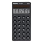 Afbeelding van Maul ECO MD 2 zakrekenmachine | 10 cijfers | MAU7275290
