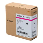 Afbeelding van Canon PFI-3300M inktcartridge hoge capaciteit magenta (origineel) | CANPFI-3300M