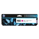 Afbeelding van HP D8J08A nr. 980 inktcartridge magenta (origineel) | HPD8J08A
