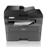 Afbeelding van Brother MFC-L2860DW (4 in 1) all-in-one laserprinter |  A4 | zwart-wit | wifi | BROMFCL2860DWRE1