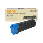 Afbeelding van Utax CK-8515C (1T02NHCUT0) toner cartridge cyaan (origineel) | UTA1T02NHCUT0