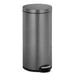 Afbeelding van EKO Serene pedaalemmer | grijs | 30 liter | EK240NA2502