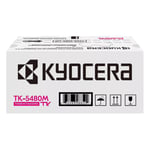 Afbeelding van Kyocera TK-5480M toner cartridge magenta (origineel) | KYOTK-5480M