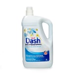 Afbeelding van Dash 2in1 Professional Vloeibaar Wasmiddel | Lotus & WaterLelie | 4.95 liter | 110 wasbeurten | QC-DA-05112