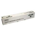 Afbeelding van Olivetti B1068 toner cartridge zwart (origineel) | OLIB1068