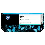 Afbeelding van HP C1Q12A nr. 727 inktcartridge mat zwart extra hoge capaciteit (origineel) | HPC1Q12A