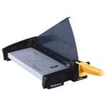 Afbeelding van Fellowes 5410801 Fusion guillotine snijmachine | grafiet | voor A4-formaat | FEL5410801