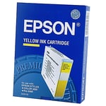 Afbeelding van Epson S020122 inktcartridge geel (origineel) | EPSS020122