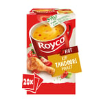 Afbeelding van Royco Classic kip tandoori | 20 stuks | ROY532360