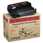 Afbeelding van Lexmark 1382100 toner cartridge zwart (origineel) | LEX1382100