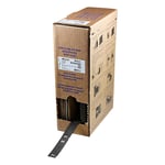 Afbeelding van Brady BM-10x60-7643-BK polyurethaan tags zwart | 10 mm x 60 mm (origineel) | BRABM-10X60-7643-BK