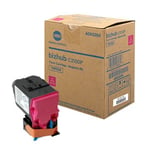 Afbeelding van Konica Minolta TNP-50M (A0X5354) toner cartridge magenta (origineel) | MINTNP-50M