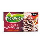 Afbeelding van Pickwick Winterglow thee met envelop | 100 stuks | PIC4059383