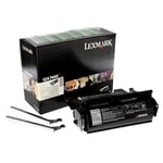 Afbeelding van Lexmark 12A7468 etiketten toner cartridge hoge capaciteit (origineel) | LEX12A7468