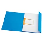 Afbeelding van Jalema Secolor clipmap | A4 | blauw | 10 stuks | 3103302