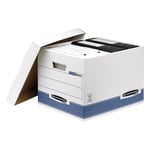 Afbeelding van Fellowes 0026101 Bankers Box | archief- en opbergdoos | A4 | karton | 10 stuks | FEL0026101