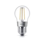 Afbeelding van Philips | E27 filament LED-gloeilamp | DIMBAAR | 5W (40W) | kogelmodel | PHLED00316