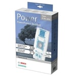 Afbeelding van Bosch type G All Plus stofzuigerzakken | BSD3020 | microvezel | 5 zakken | BO365NA6976