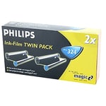Afbeelding van Philips PFA-324 inktfilm zwart 2 stuks (origineel) | PHIPFA-324