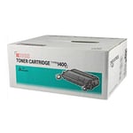 Afbeelding van Ricoh type 1400 toner cartridge zwart (origineel) | RICtype-1400BK