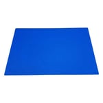 Afbeelding van Bronyl bureauonderlegger | transparant blauw | 60 x 42 cm | DIV113122