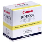 Afbeelding van Canon BC-1000Y printkop geel (origineel) | CANBC-1000Y