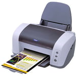Epson Stylus C82