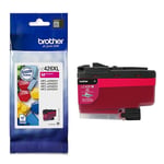 Afbeelding van Brother LC-426XLM inktcartridge magenta hoge capaciteit (origineel) | BROLC426XLM