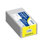 Afbeelding van Epson SJIC22P(Y) inktcartridge geel (origineel) | EPSSJIC22PY
