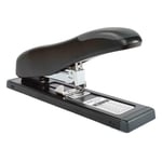 Afbeelding van Rapesco ECO HD-100 Heavy Duty nietmachine | metaal | zwart | tot 100 vel | RAP1276