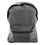 Afbeelding van Kangaro K-10008 rugzak | grijs | 2 vakken | 12 liter | KANK-10008
