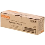 Afbeelding van Utax 4413010010 / LP 3130 toner cartridge zwart (origineel) | UTA4413010010