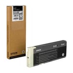 Afbeelding van Epson T6181 inktcartridge zwart extra hoge capaciteit (origineel) | EPST618100