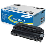 Afbeelding van Samsung ML-7300DA toner cartridge zwart (origineel) | SAMML7300