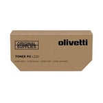 Afbeelding van Olivetti B0710 toner cartridge zwart extra hoge capaciteit (origineel) | OLIB0710