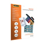 Afbeelding van Fellowes Admire voorgevouwen lamineerhoes | glanzend | A3 | 2x80 micron | 25 stuks | FEL5602001