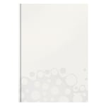 Afbeelding van Leitz 4625 WOW complete schrijfblok | A4 | gelinieerd | wit | 90gr. | 80 vel | LEI46251001