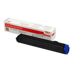 Afbeelding van OKI 43979102 toner cartridge zwart (origineel) | OKI43979102