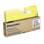 Afbeelding van Panasonic KX-CLTY1B toner cartridge geel (origineel) | PANKX-CLTY1B