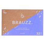 Afbeelding van Brauzz Wasstrips | Lavendel | 32 wasstrips | QC-BRA-02002