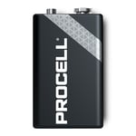 Afbeelding van Duracell Procell 9V | 6LR61 | 10 stuks | DP9V/6LR61