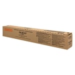 Afbeelding van Utax 662511016 / CK-8510Y toner cartridge geel (origineel) | UT662511016
