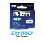 Afbeelding van DYMO S0721150 / 61911 tape wit 19mm (origineel) | 61911