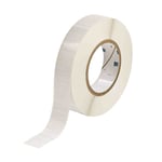 Afbeelding van Brady THT-59-423-10 label polyester glanzend wit 25,40 x 12,70 mm (origineel) | BRATHT-59-423-10