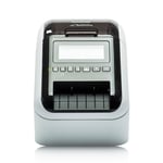 Afbeelding van Brother QL-820NWB labelprinter met wifi | BROQL820NWBUA1
