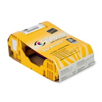 Afbeelding van Zebra 800033-802 monochrome inktlint rood (origineel) | ZEB800033-802