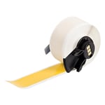 Afbeelding van Brady PTL-43-439-YL vinyl labels geel | 48,26 mm x 15,24 m (origineel) | BRAPTL-43-439-YL