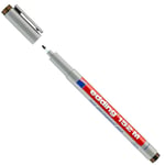 Afbeelding van Edding 152M OHP marker | bruin | ronde punt | 1 mm | EDD4-152007